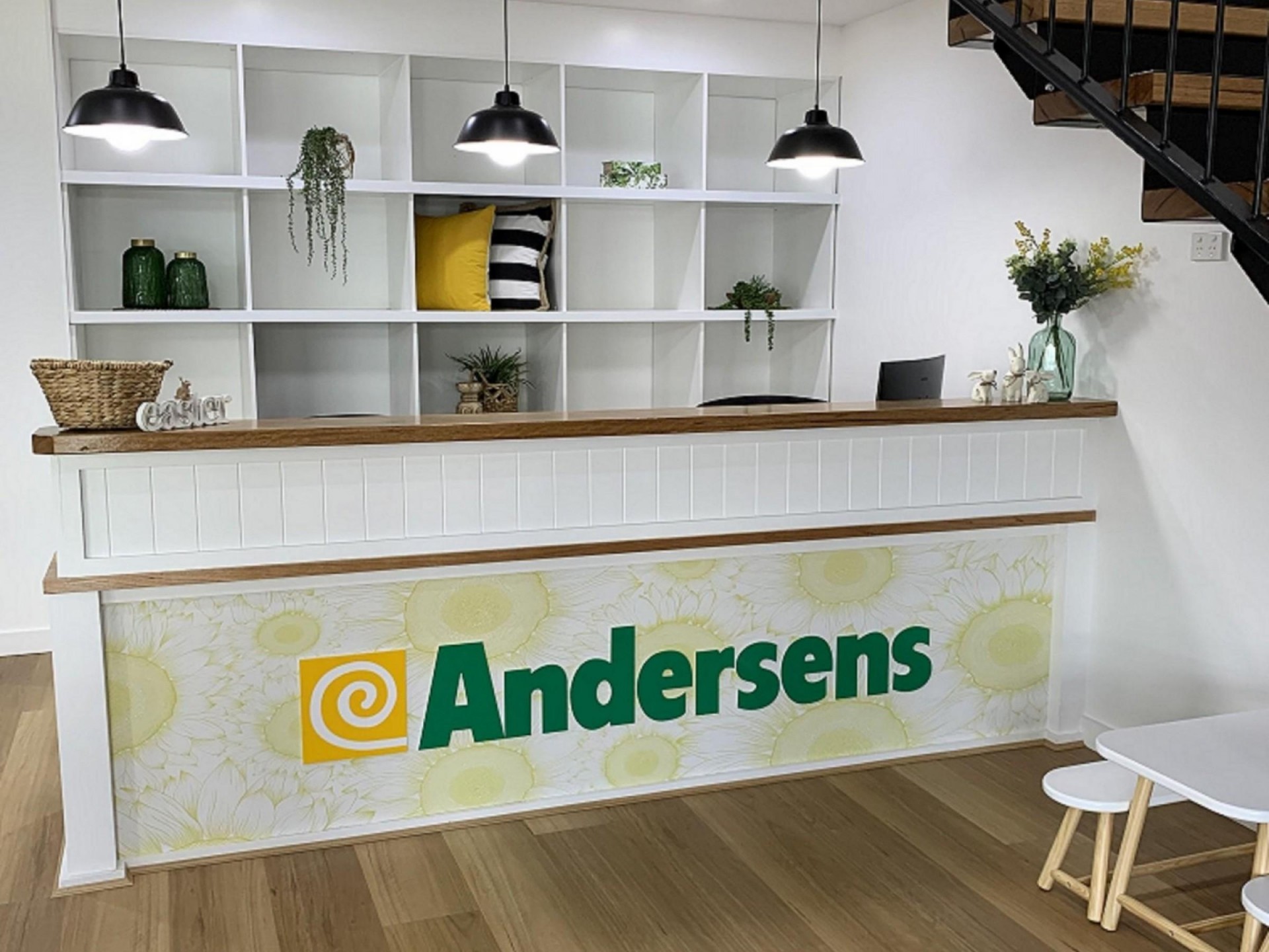 Andersens Flooring Franchise Ingham! New Franchisee Sought! Support...