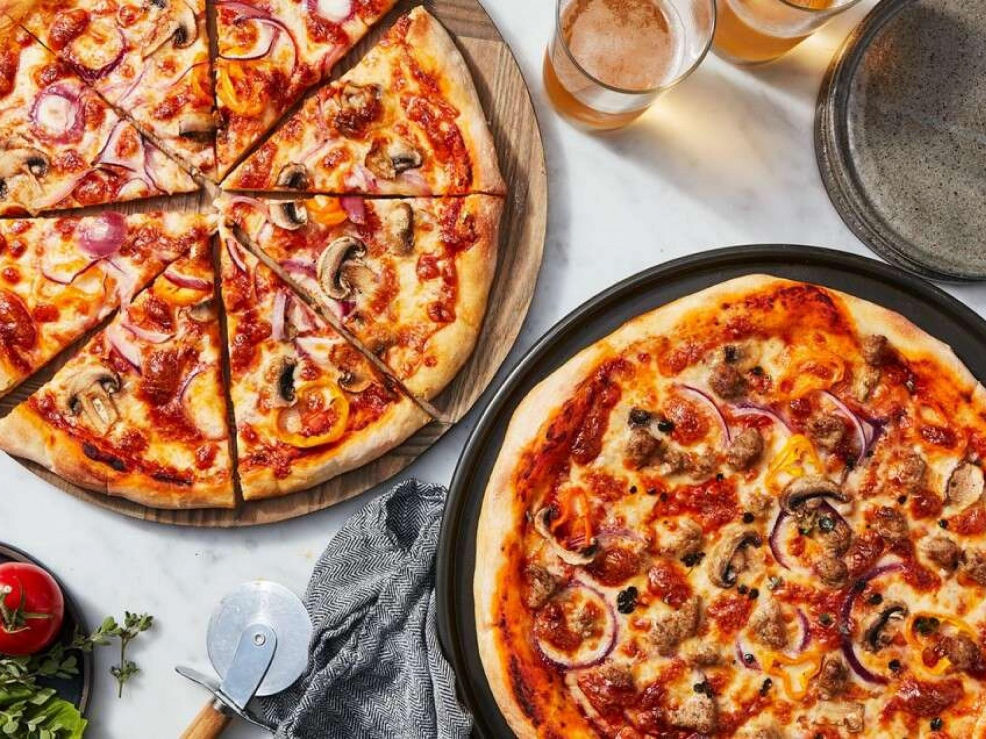 TAKEAWAY PIZZA | MAS