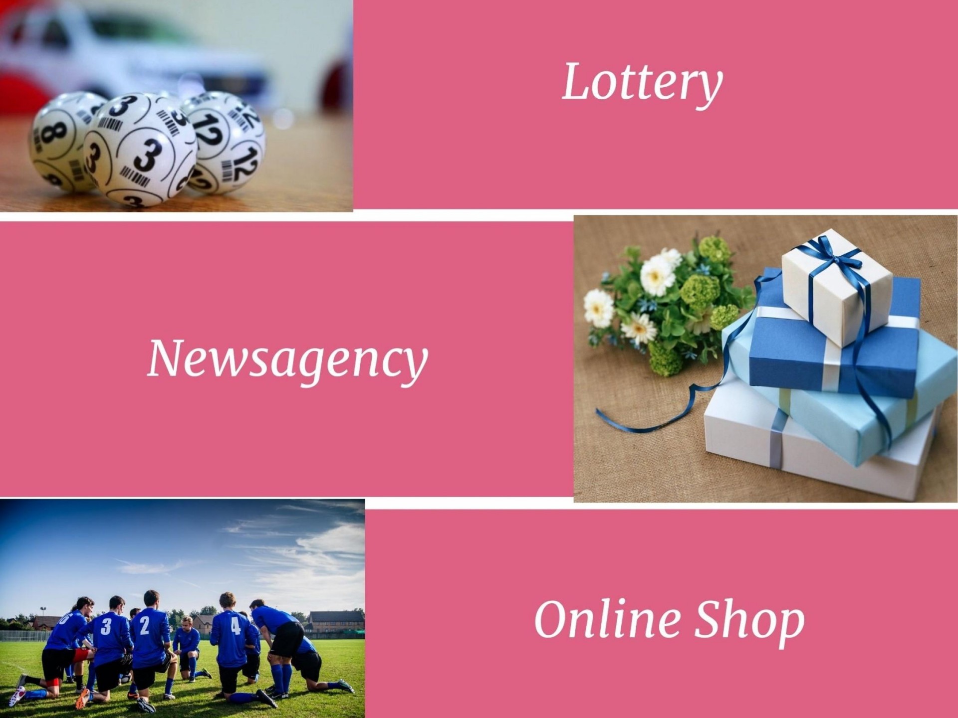 Highly profitable Newsagency and Lottery with high commission...