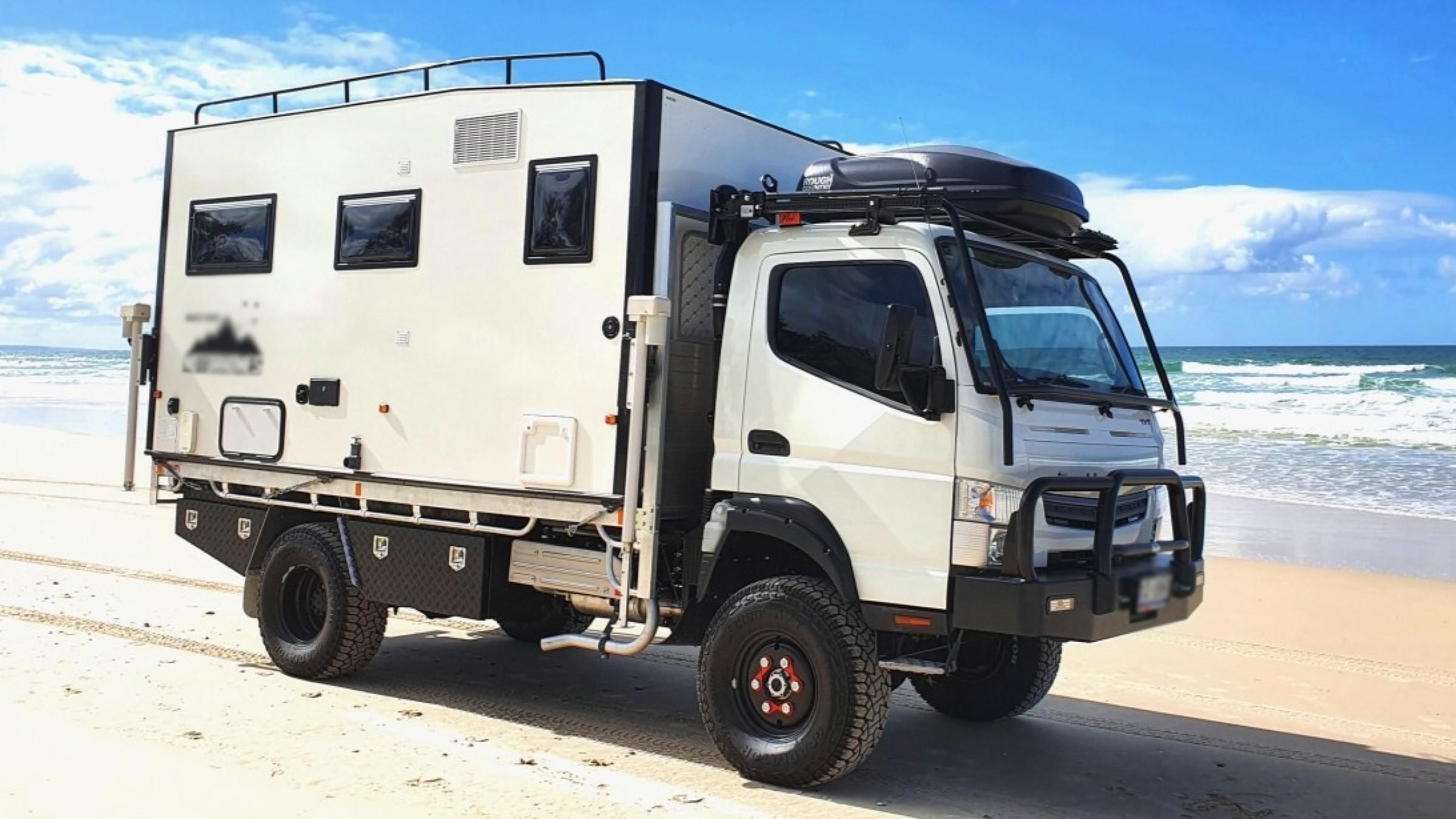 Motorhomes & RVs | NSW Distribution Rights...Business For Sale