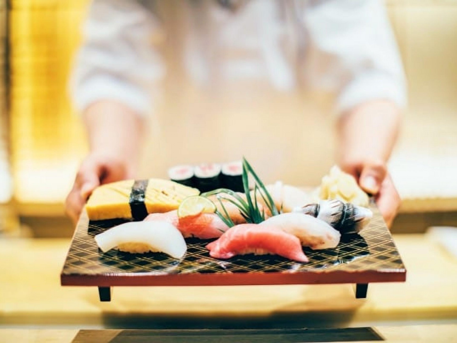 Popular Sushi/Japanese Restaurant, Central...Business For Sale
