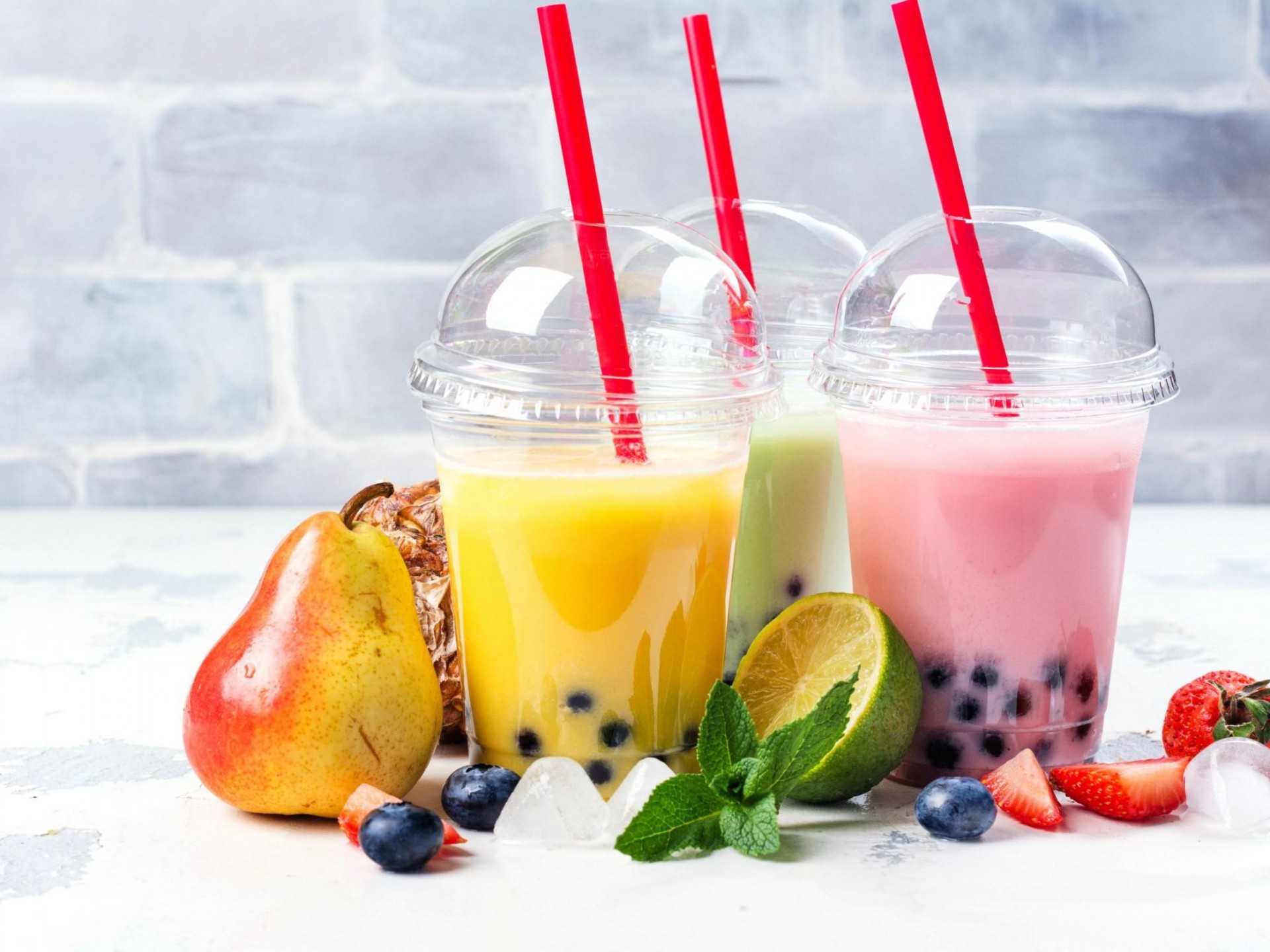 Fun loving Bubble Tea Retail Outlet in Busy...Business For Sale