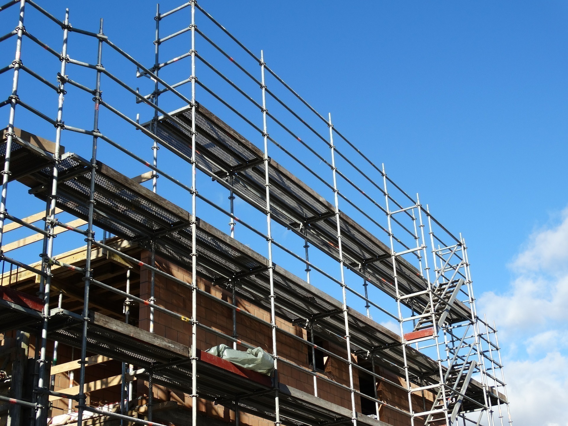 Well Established & Profitable Scaffolding...Business For Sale