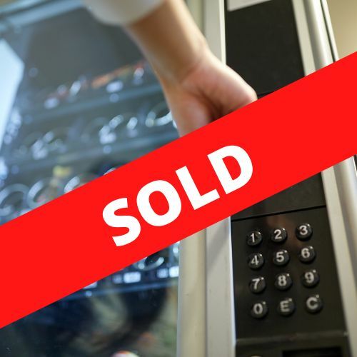20202 Vending Machine Business - Excellent...Business For Sale