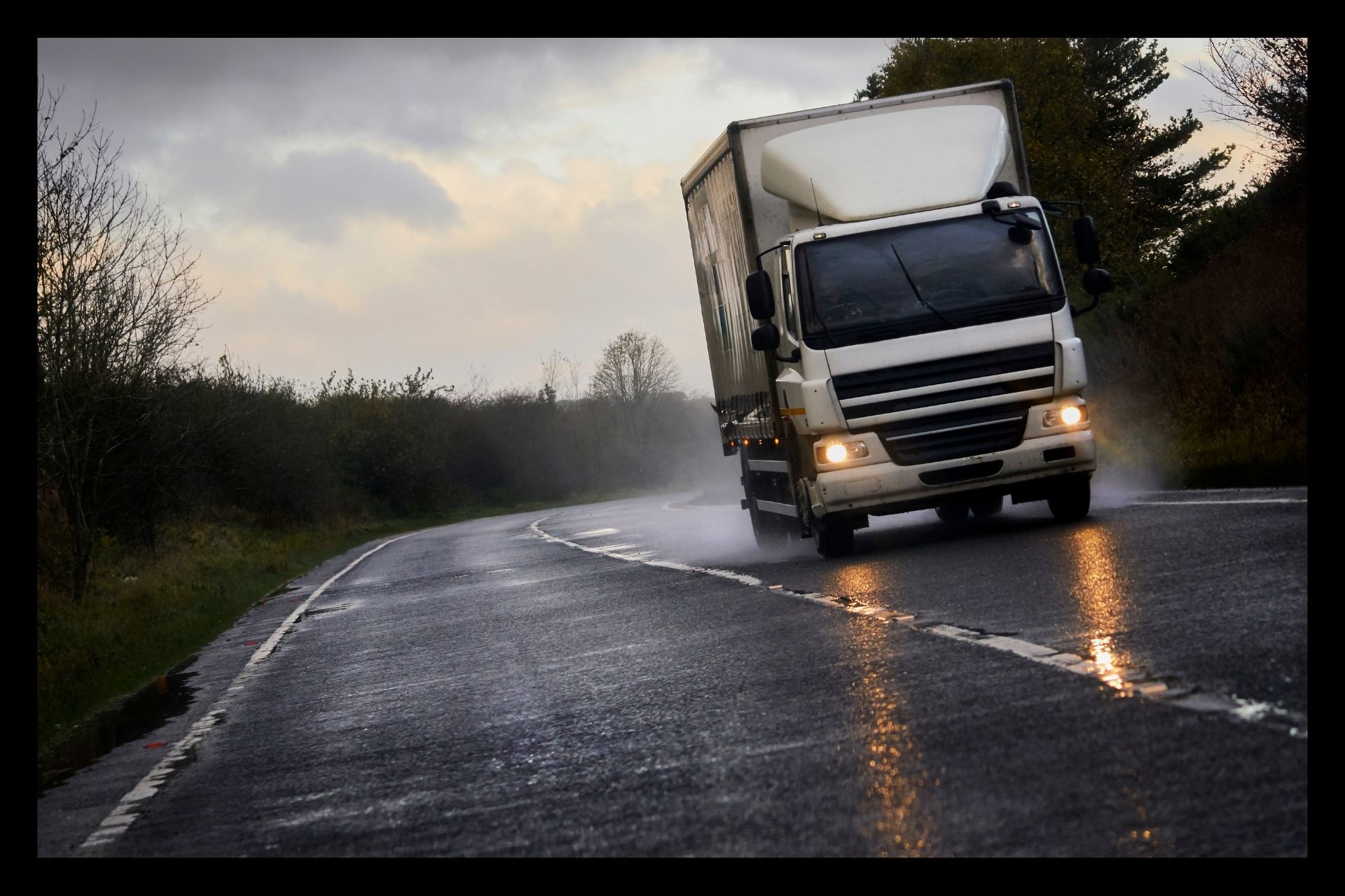 Civil Haulage and Truck Hire Business For Sale