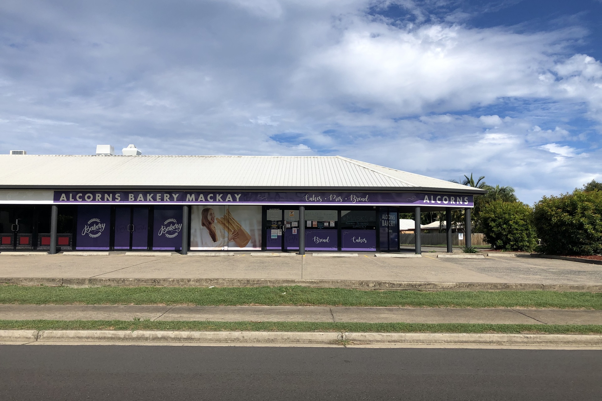 Beautiful Central Queensland - Bakery FOR SALE 