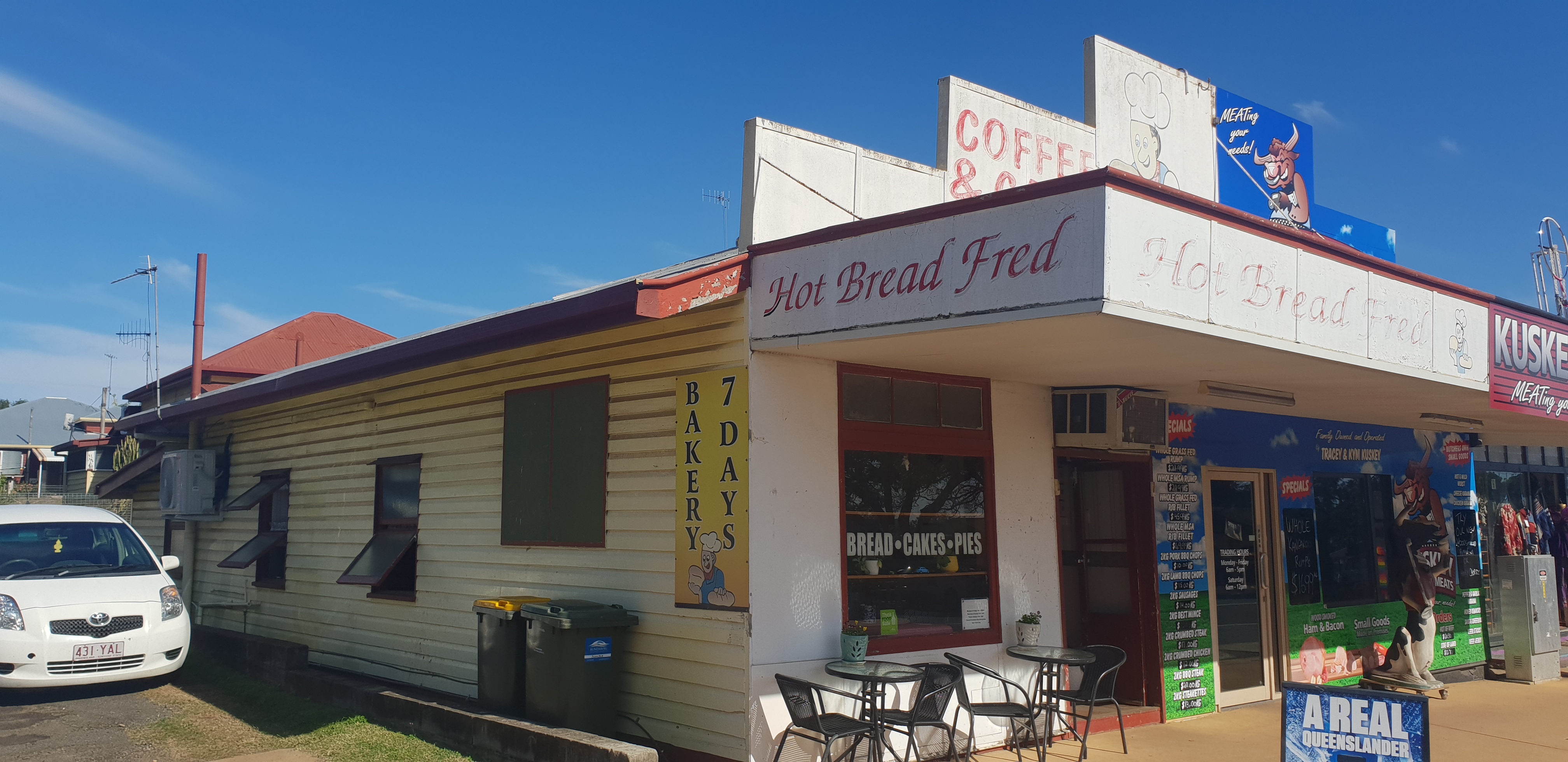 Hot Bread Fred is Up for SaleBusiness For Sale