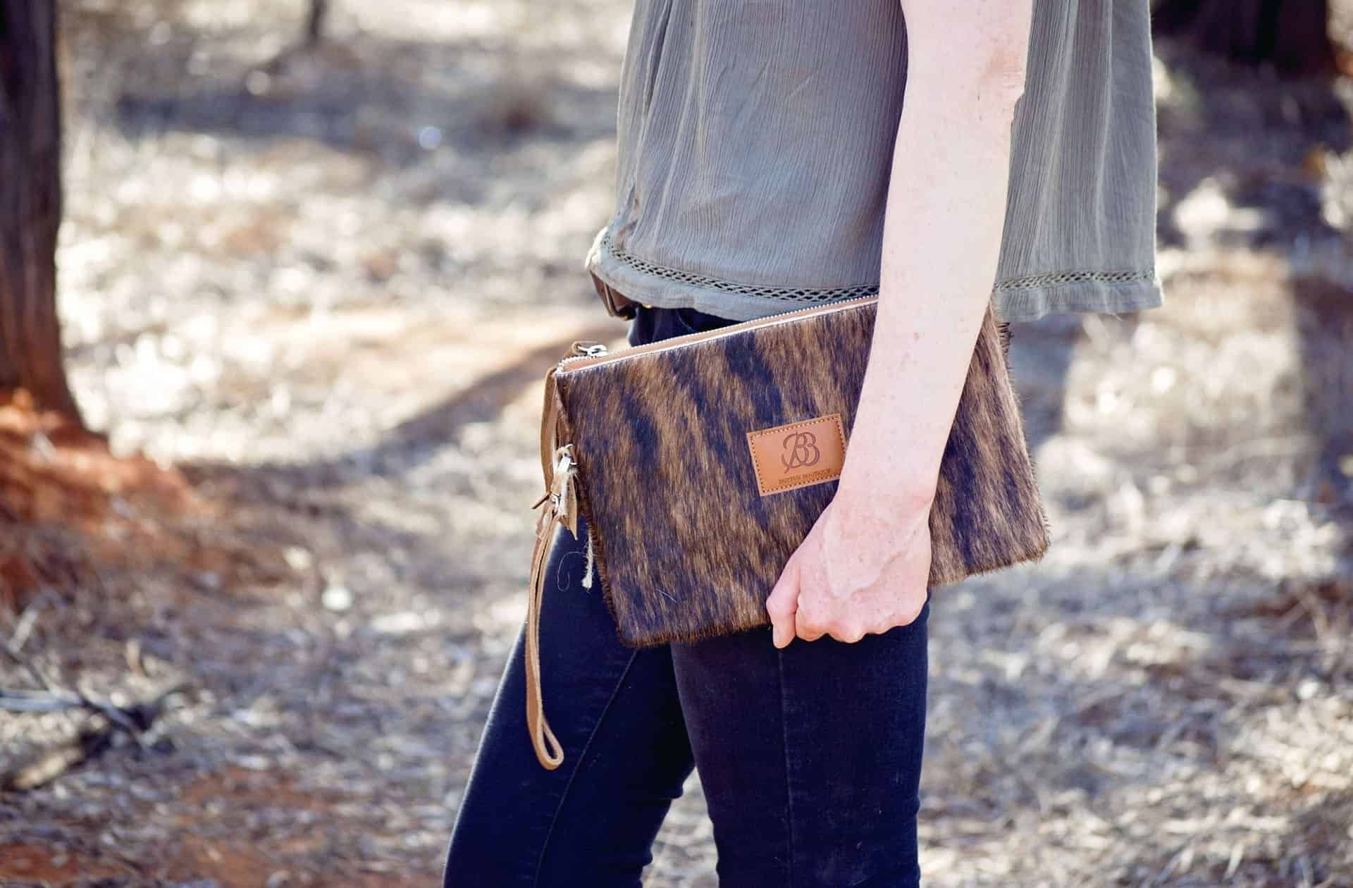 Australian Made, Unique Cowhide Products