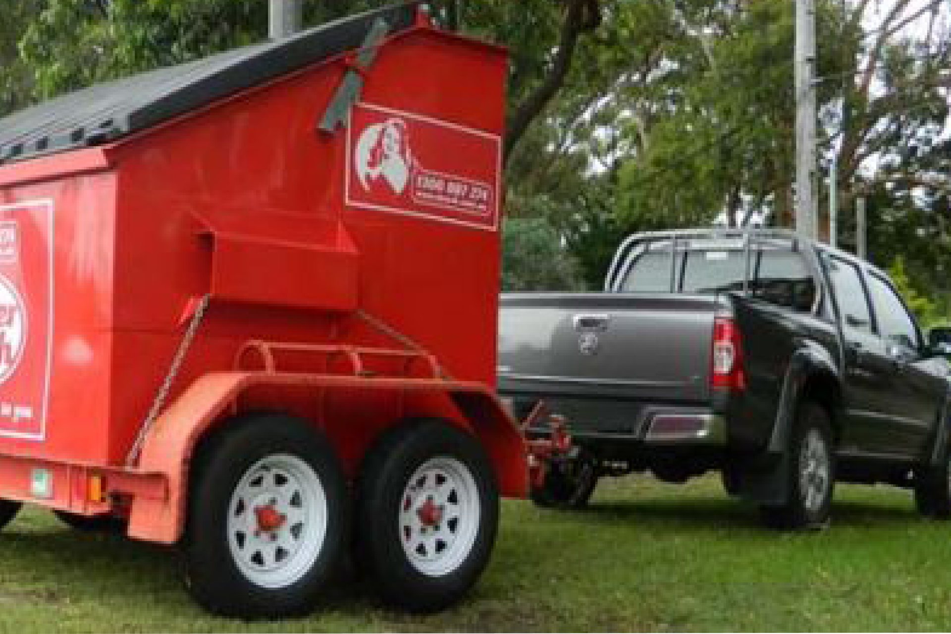 Coming Soon - Skip Bin Hire Business $295,000...Business For Sale