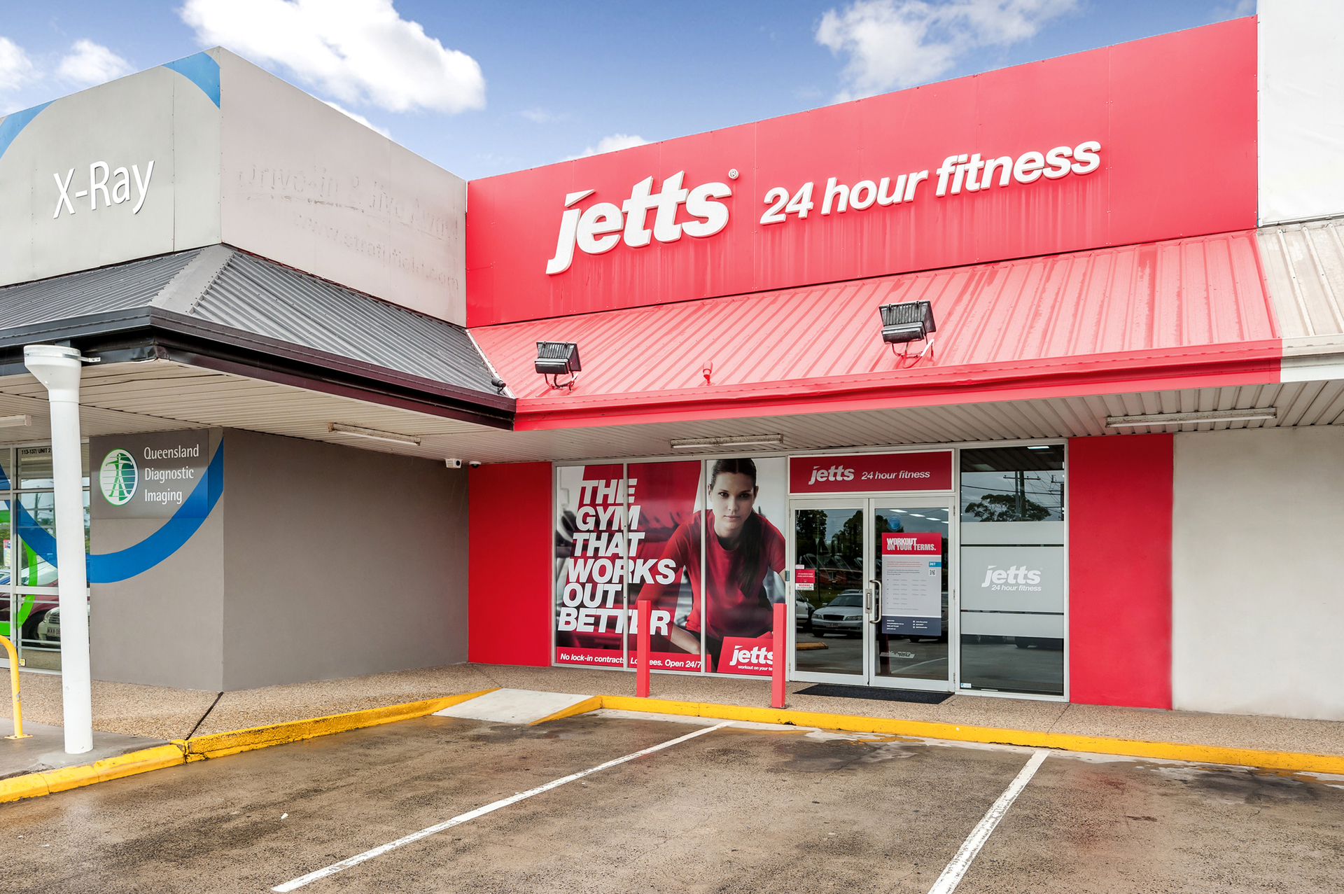 Fitness Gym for Sale Jetts MorayfieldBusiness For Sale