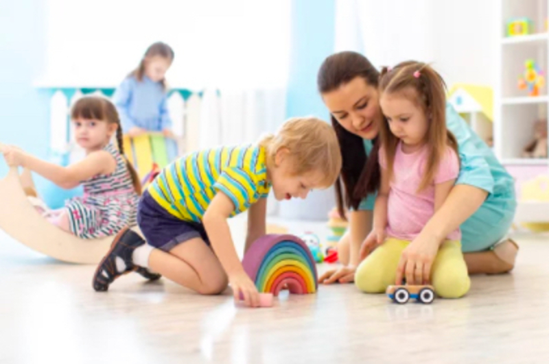 Blue Chip Leasehold Childcare CentreBusiness For Sale