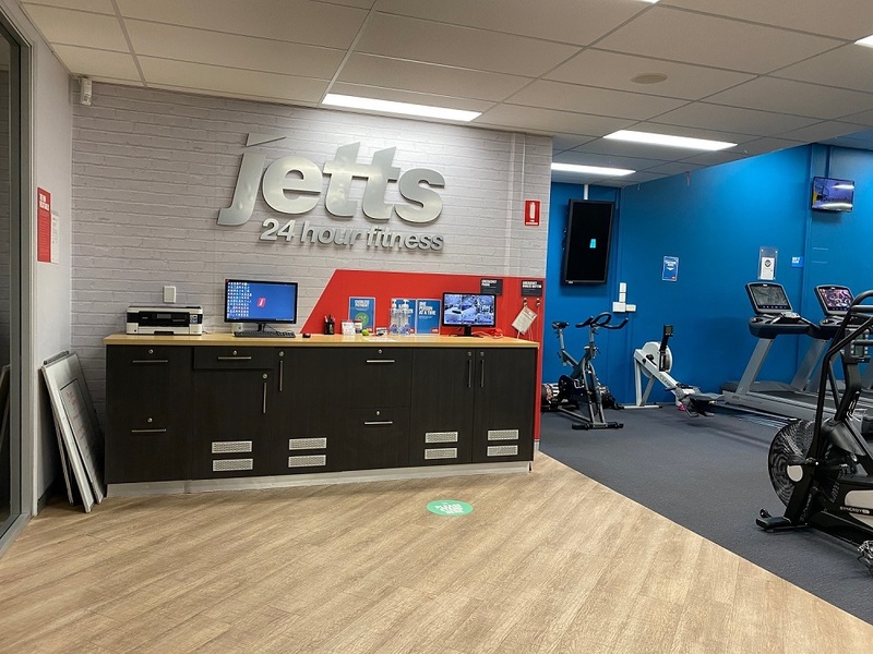 Jetts Fitness 24/7 In Canning Vale - $270,000...Business For Sale