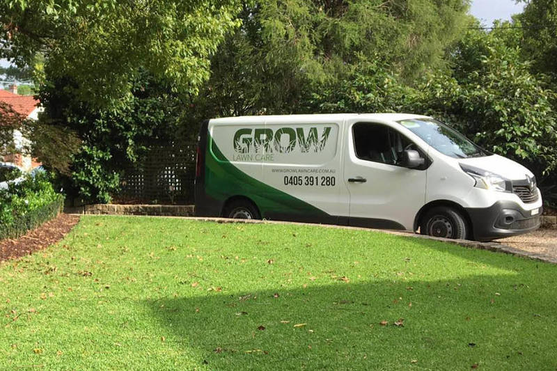 GROW Lawn Care Glenhaven HillsBusiness For Sale