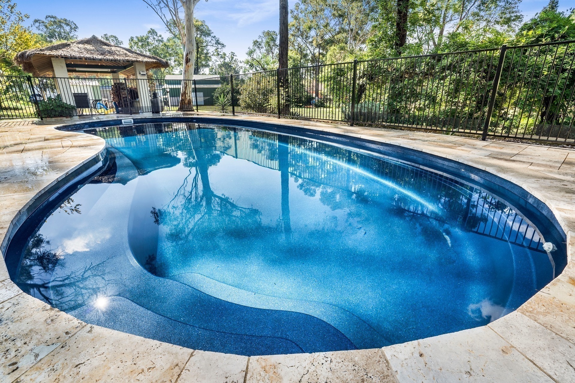 Highly Profitable Popular Pool Builder -...Business For Sale