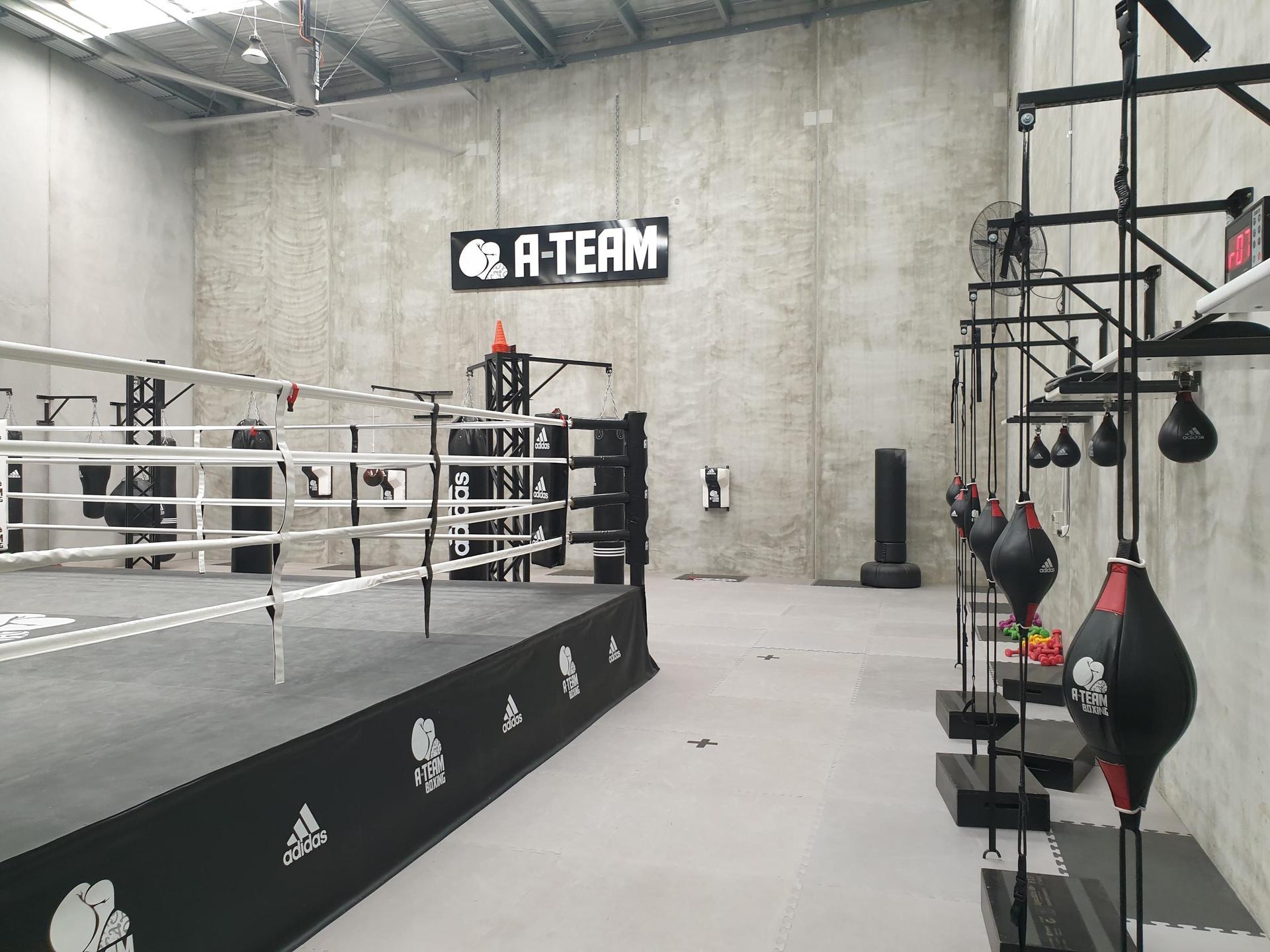 Boxing & Fitness Gym - Werribee $190,000Business For Sale