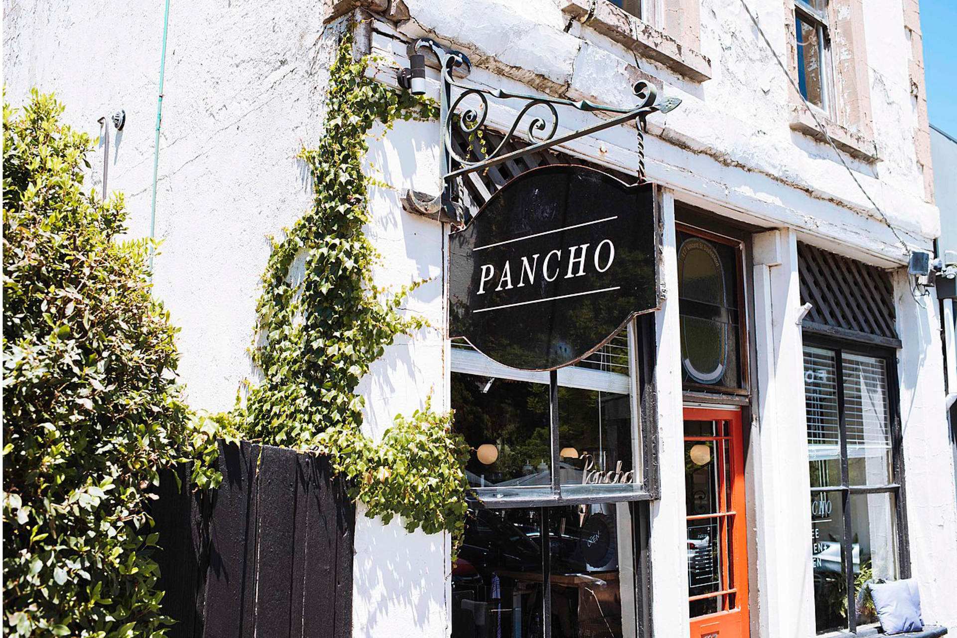 Pancho Cafe DaylesfordBusiness For Sale