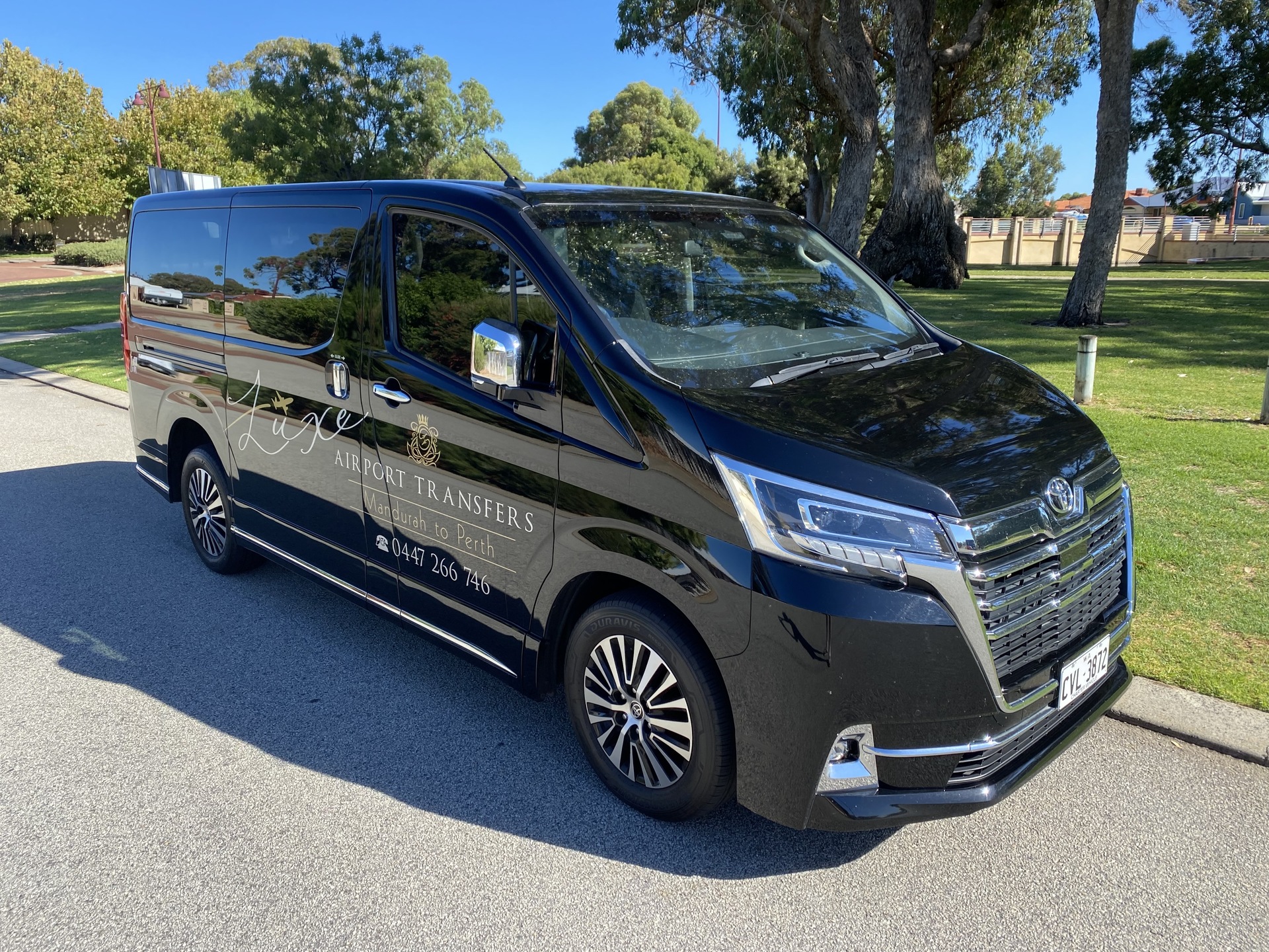 Luxe Airport Transfers -  MandurahBusiness For Sale