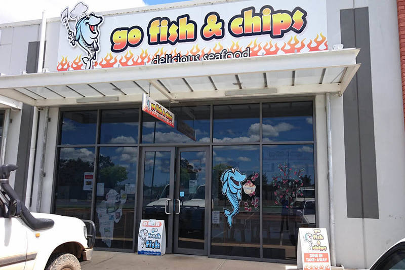 Go Fish & Chips Manjimup