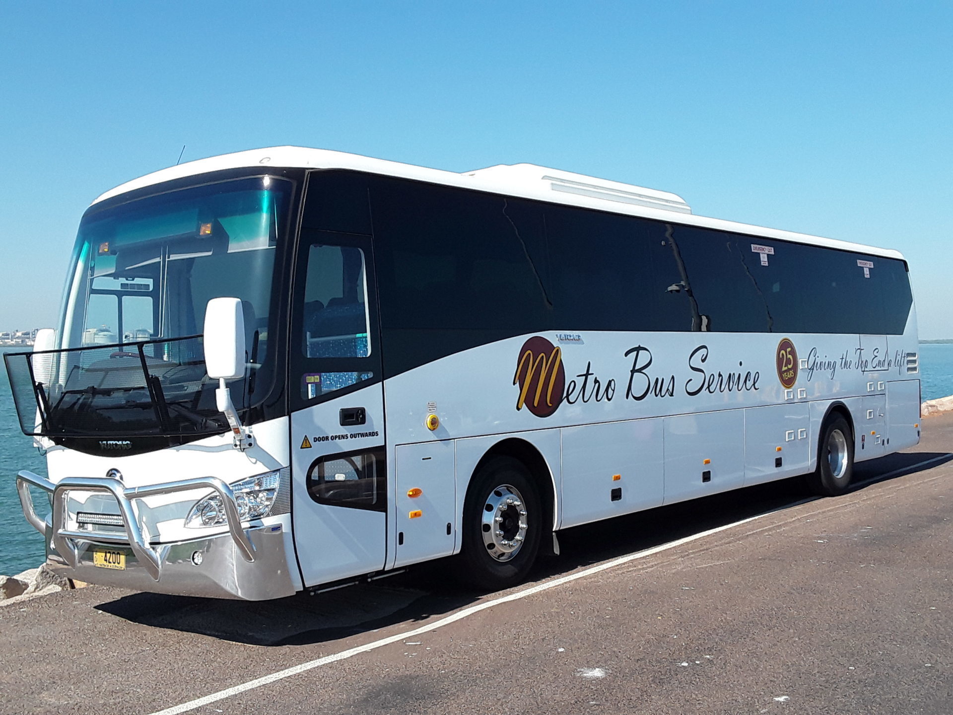 Profitable Top End Transport, Bus & Coach Operation with Contracts....