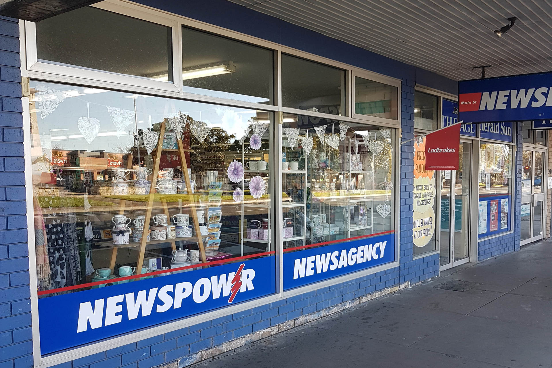 Newspower GO Main St - Regional VICBusiness For Sale