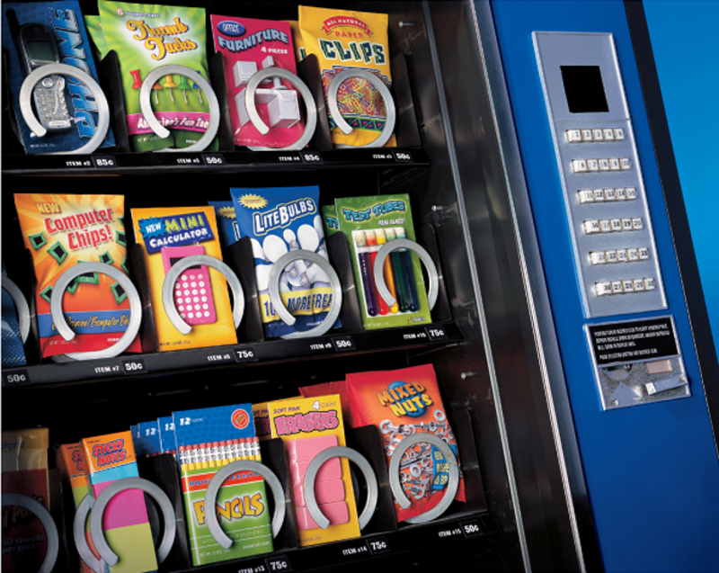 Coming Soon - Vending Machine Business -...Business For Sale