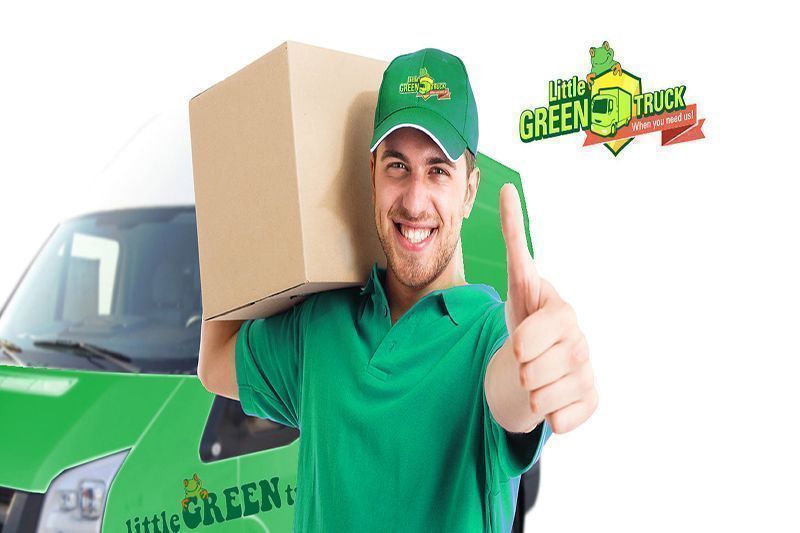 Little Green Truck Geelong to WerribeeBusiness For Sale