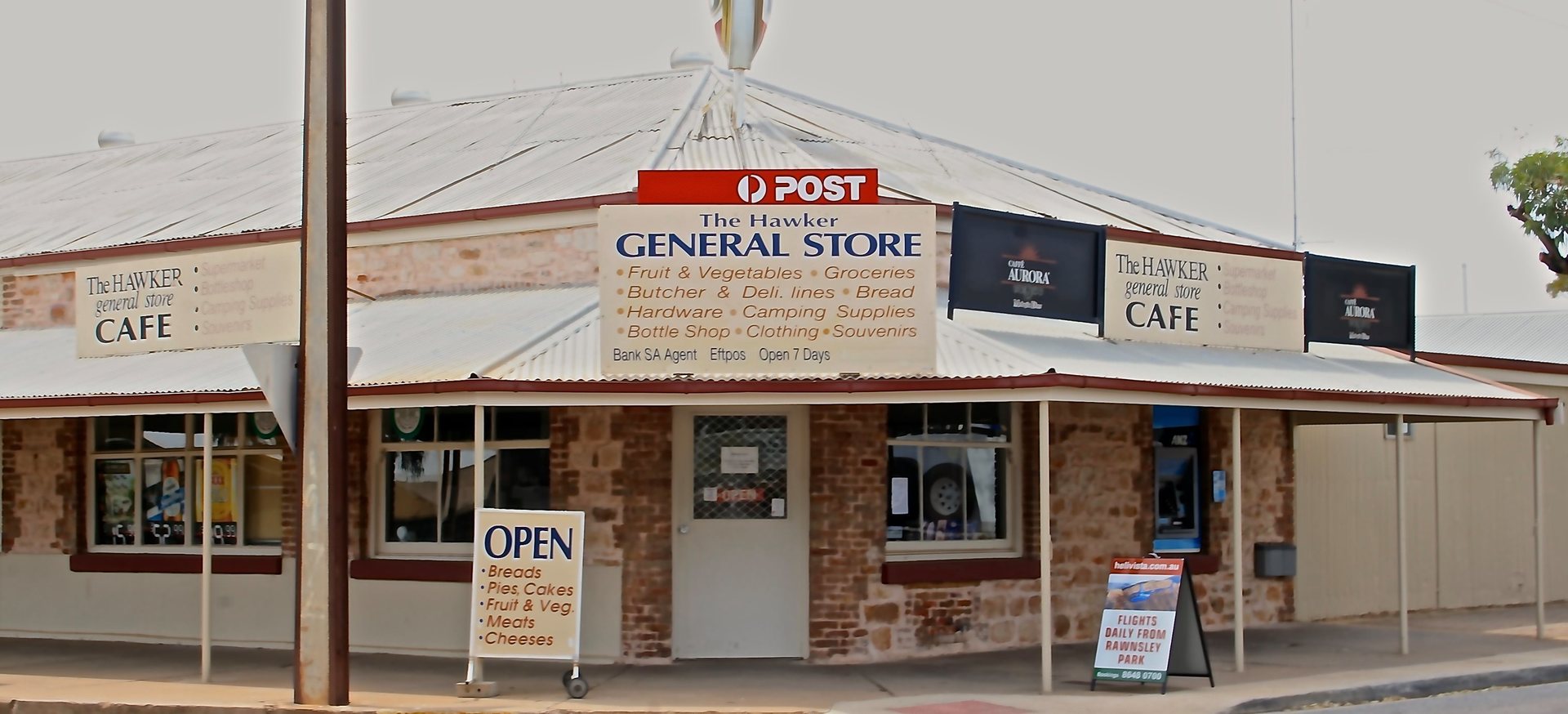 Coming Soon Post Office General Store  Hawker, SA  - $320,000...