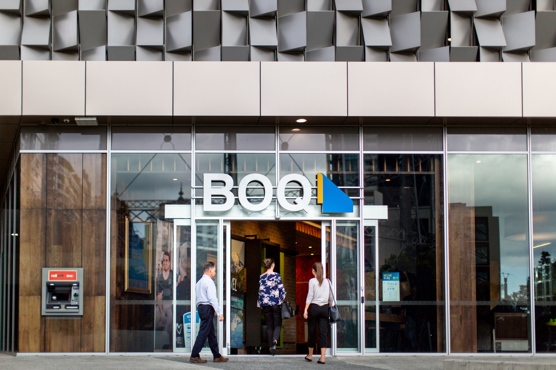 BOQ OWNER MANAGER BRISBANE SOUTH $P.O.A
