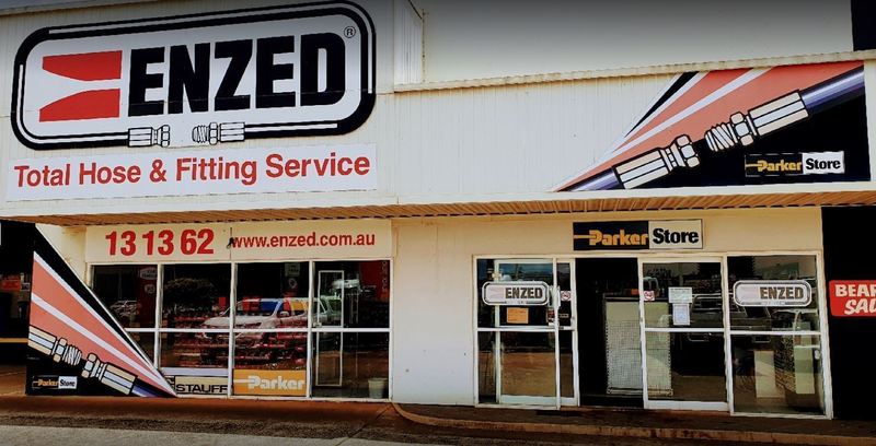 ENZED Toowoomba - Hydraulic Hose Business...Business For Sale