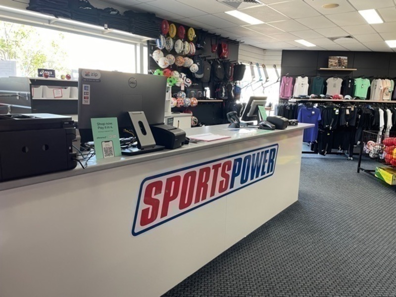 Highly Profitable Sporting Retail Store Located...Business For Sale