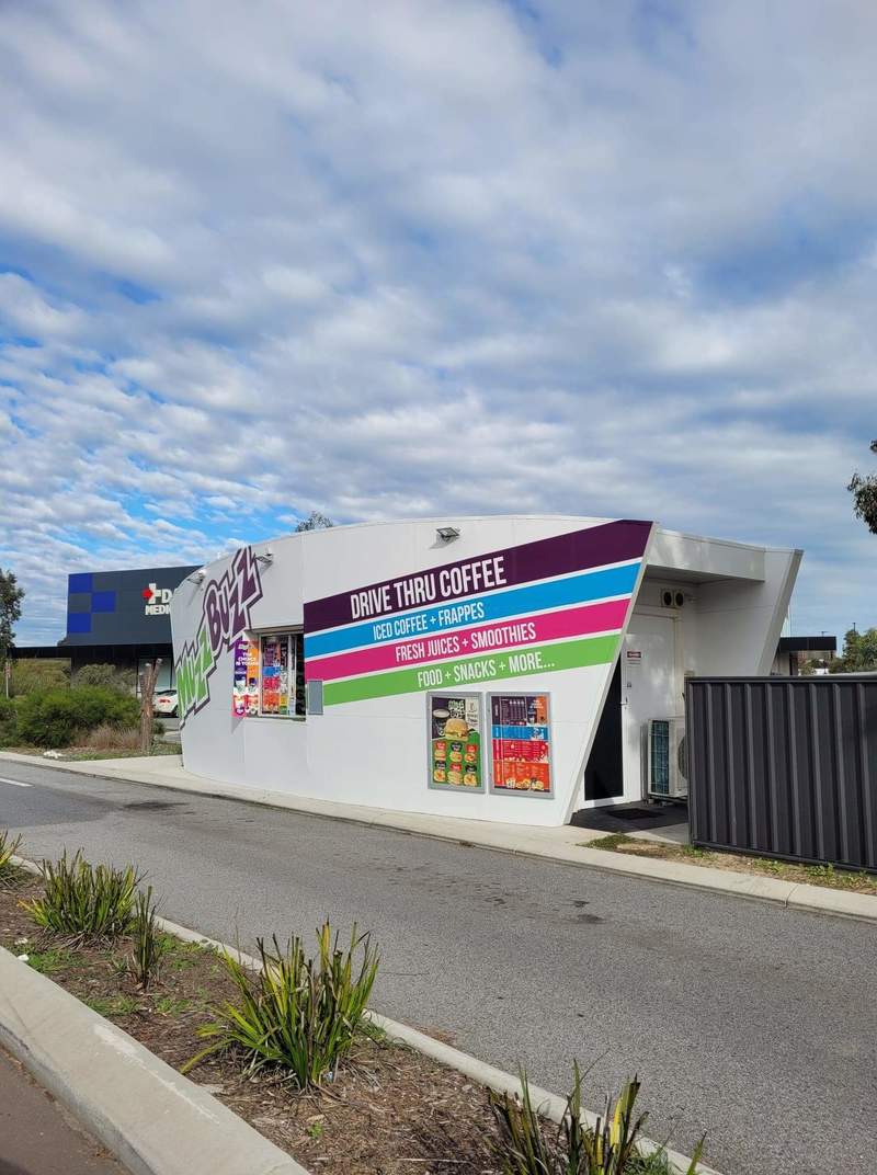 Coming Soon - Busy Drive Through Coffee Franchise - PERTH