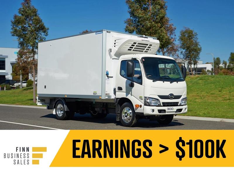 EARN OVER $100,000 A YEAR | 5 DAYS AWEEK | PROFITABLE COURIER...