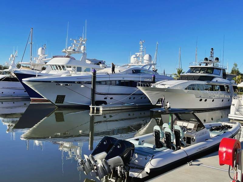Boat and Yacht Interior business in booming industry experiencing...