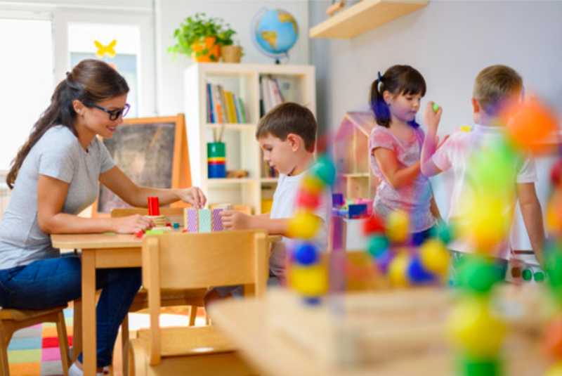 Profitable Freehold Childcare Centre – G...Business For Sale