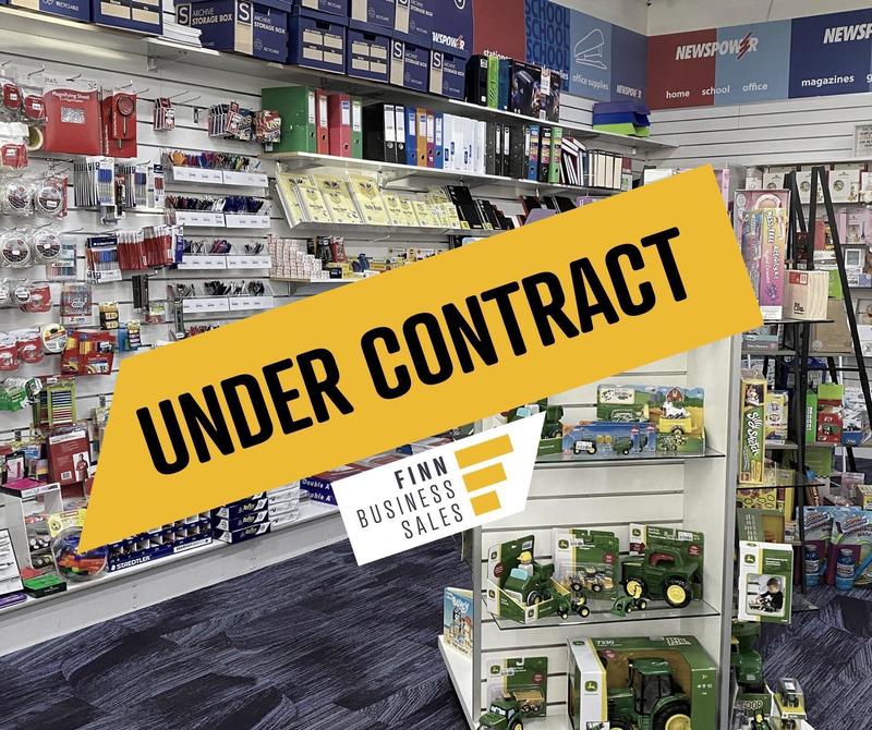 UNDER CONTRACT | PRICE REDUCTIONBusiness For Sale