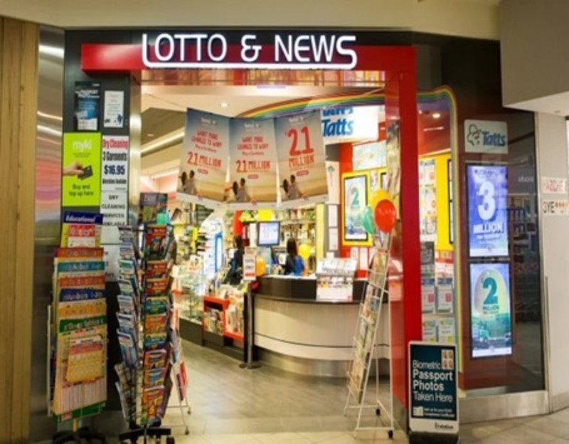 Simple & Easy To Run TattsLotto – Newsagency ...Business For Sale