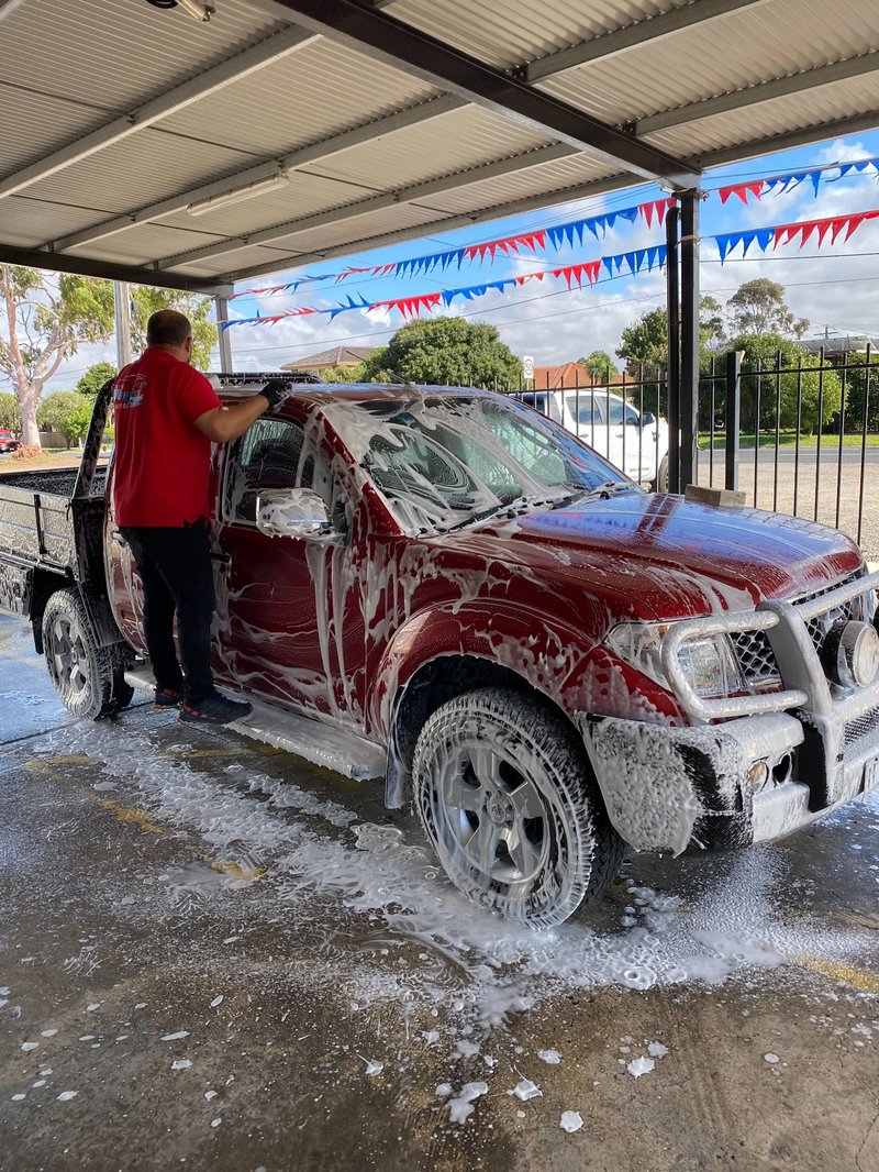 Car Wash & Detailing Service – WerribeeBusiness For Sale