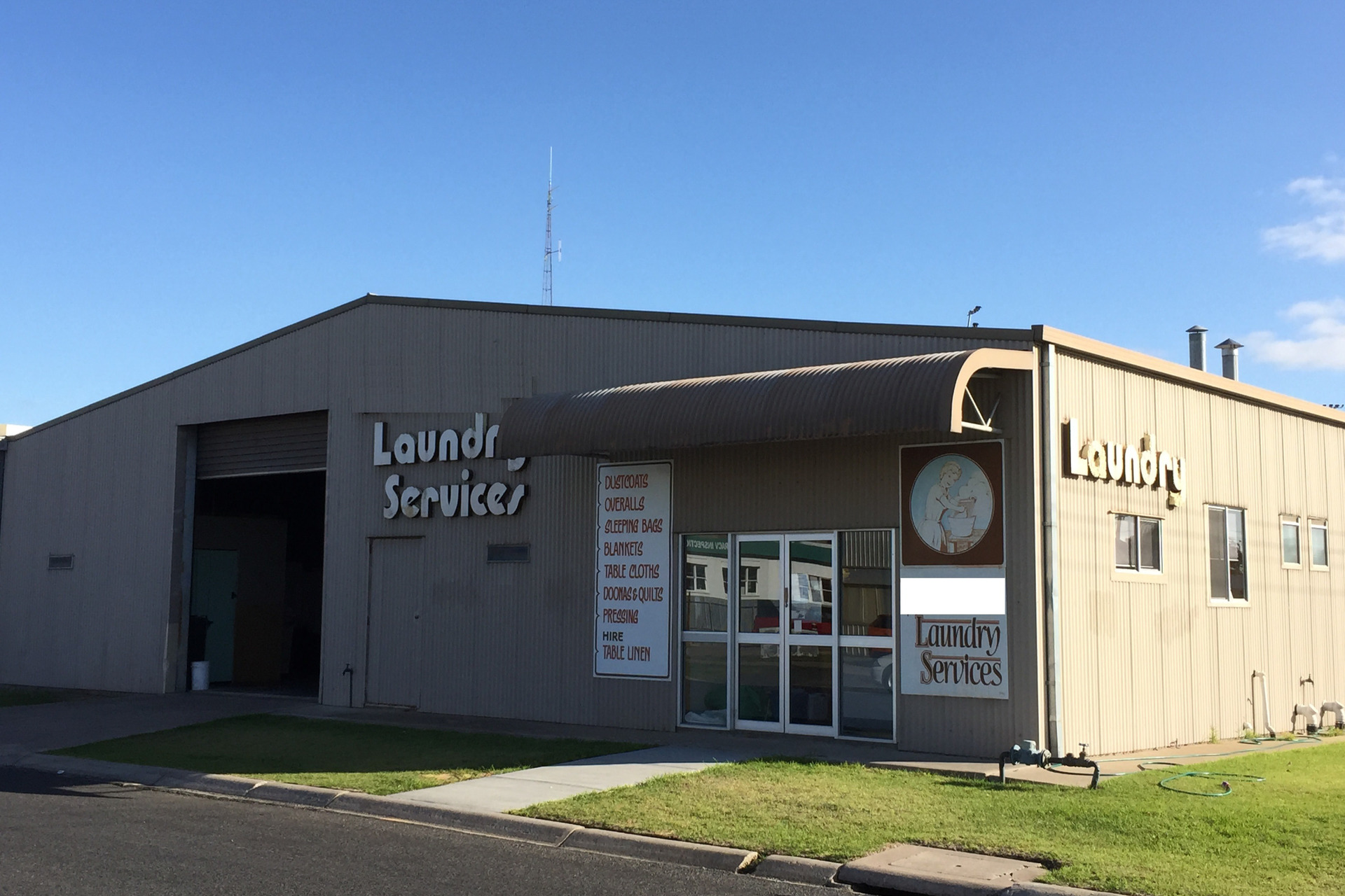 Wimmera Laundry ServicesBusiness For Sale