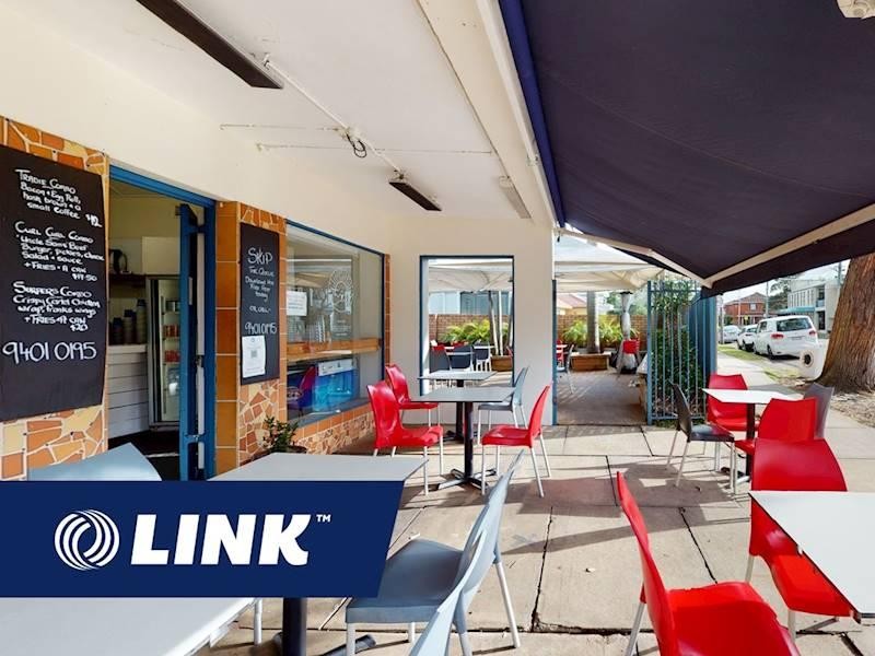 Iconic Northern Beaches Cafe Desiring New...Business For Sale