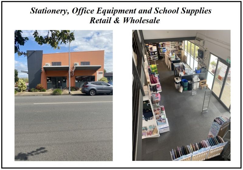 Stationery, Office Equipment and School supplies...Business For Sale