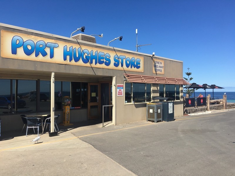 Port Hughes General Store Yorke Peninsula,...Business For Sale