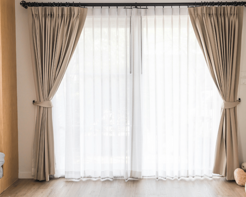 Curtains and Blinds Cleaning and Installation - QLD