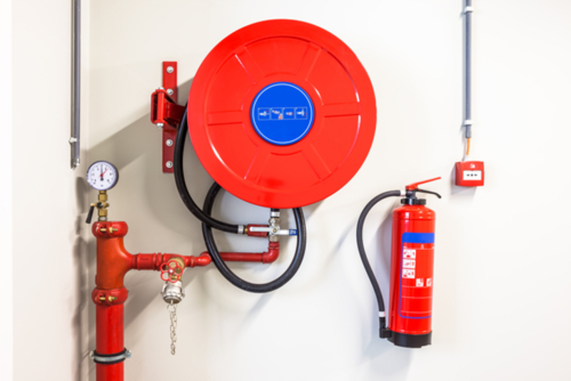 Profitable Fire Protection Business - QLD