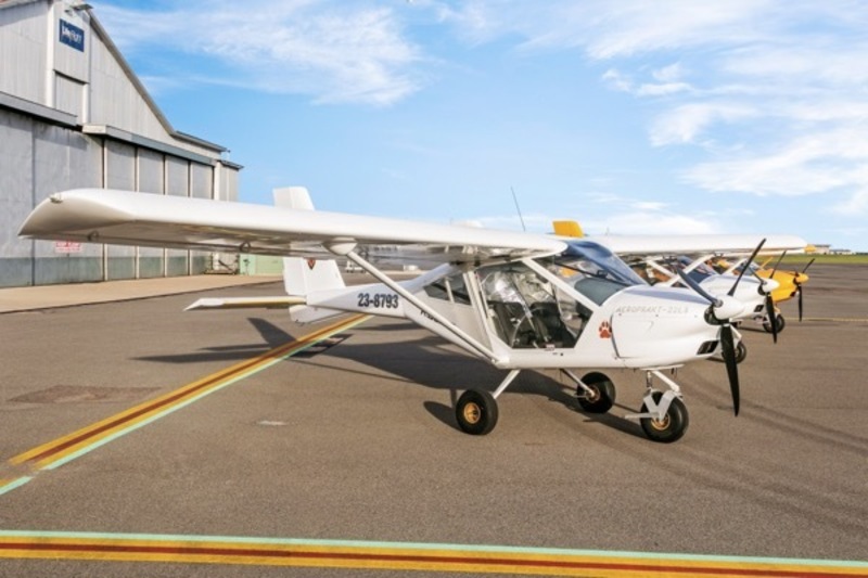 Flight Training and Charter Aviation Business - QLD