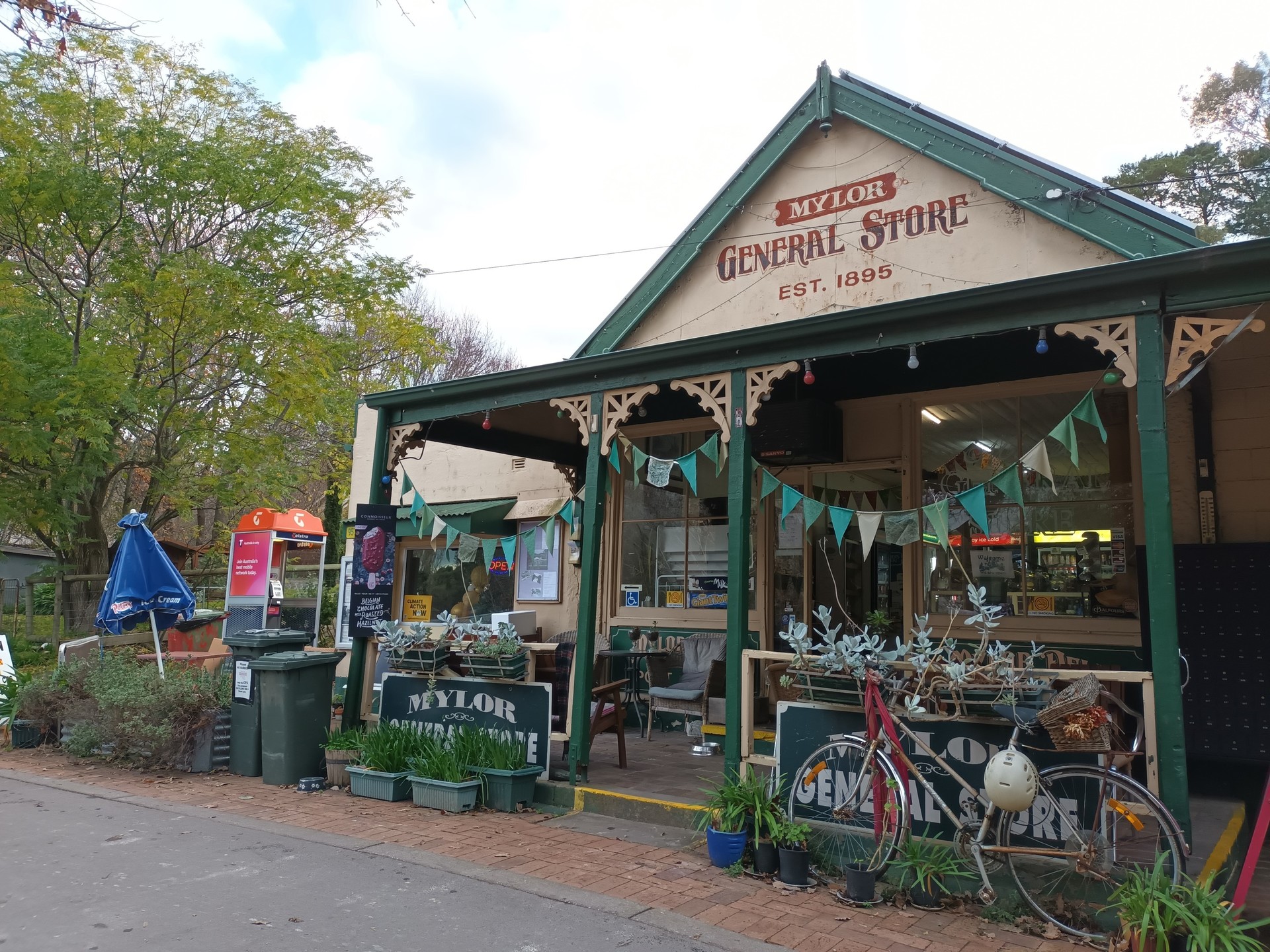 General Store in the Adelaide Hills – Mylor S...Business For Sale