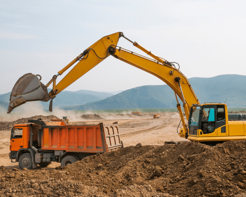 Civil Construction and Quarry Transport Business...Business For Sale