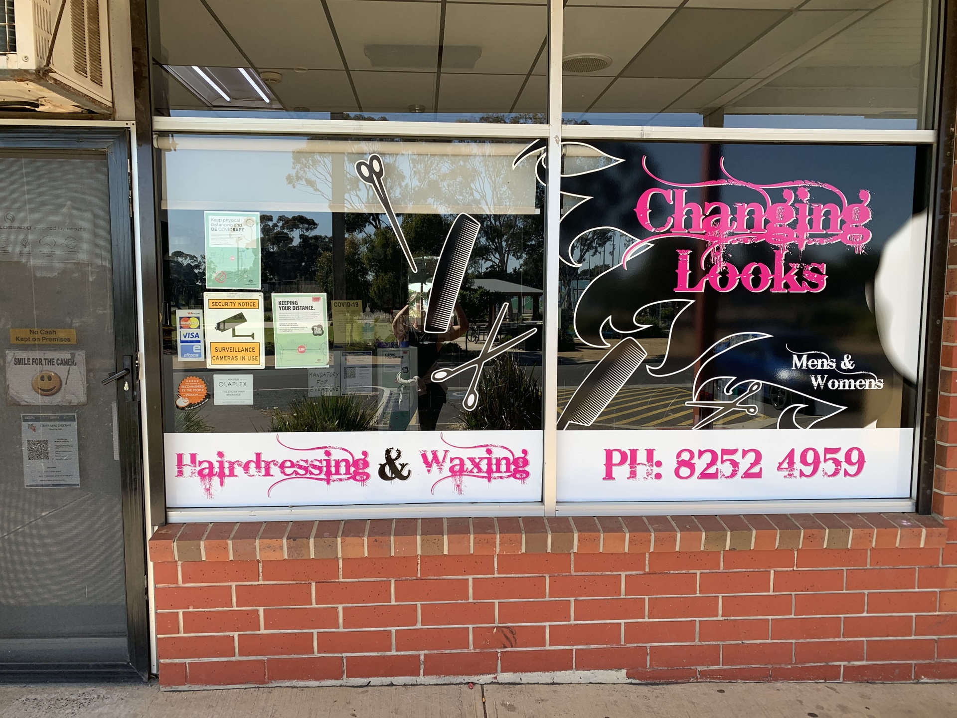Busy Unisex Hair and Waxing Salon - Adelaide...Business For Sale