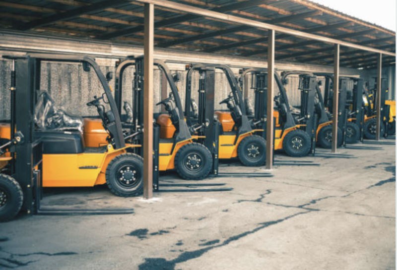 Forklift Hire, Service and Sales – Central C...Business For Sale