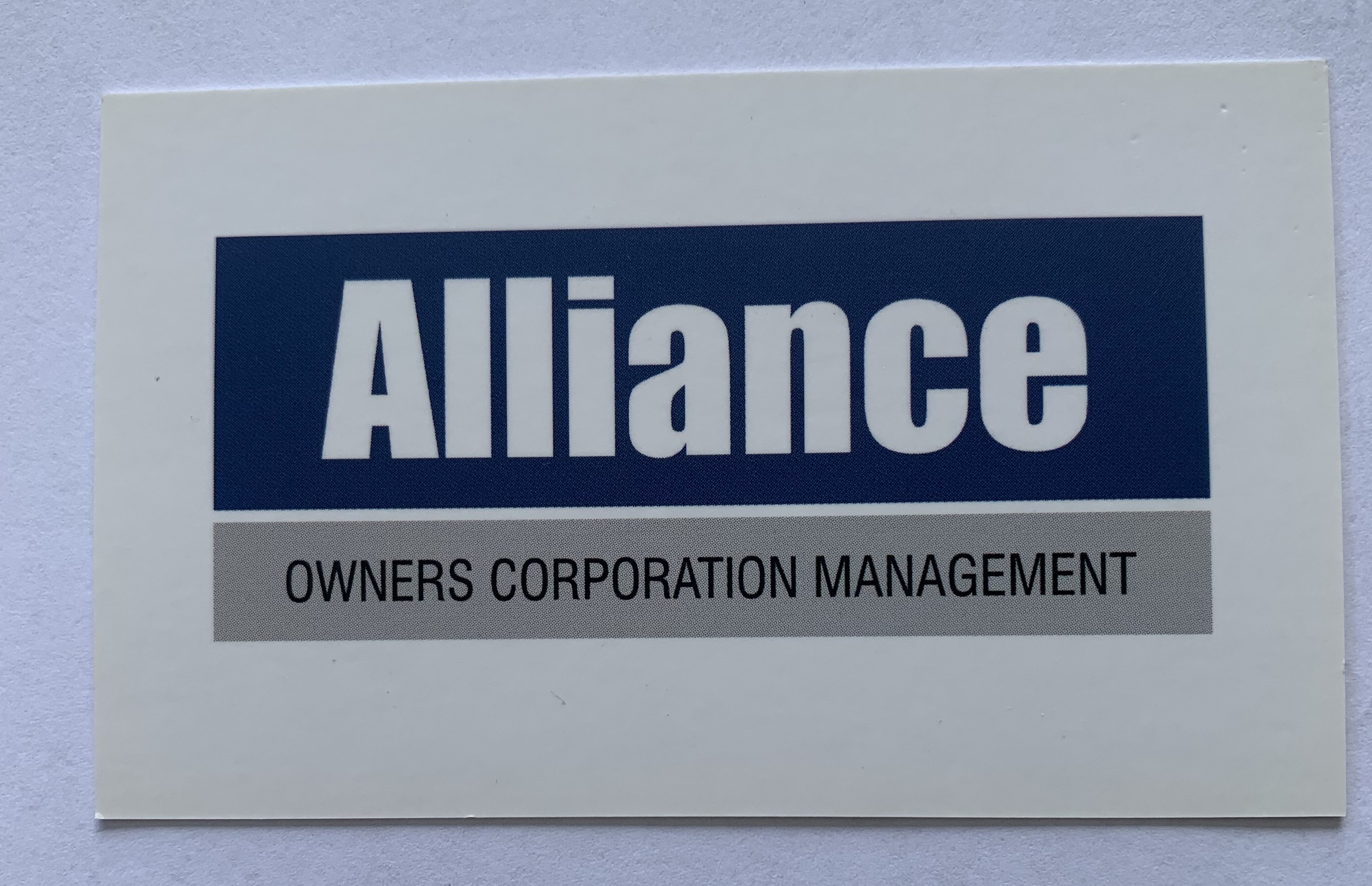 Owners Corporation Management Business in...Business For Sale