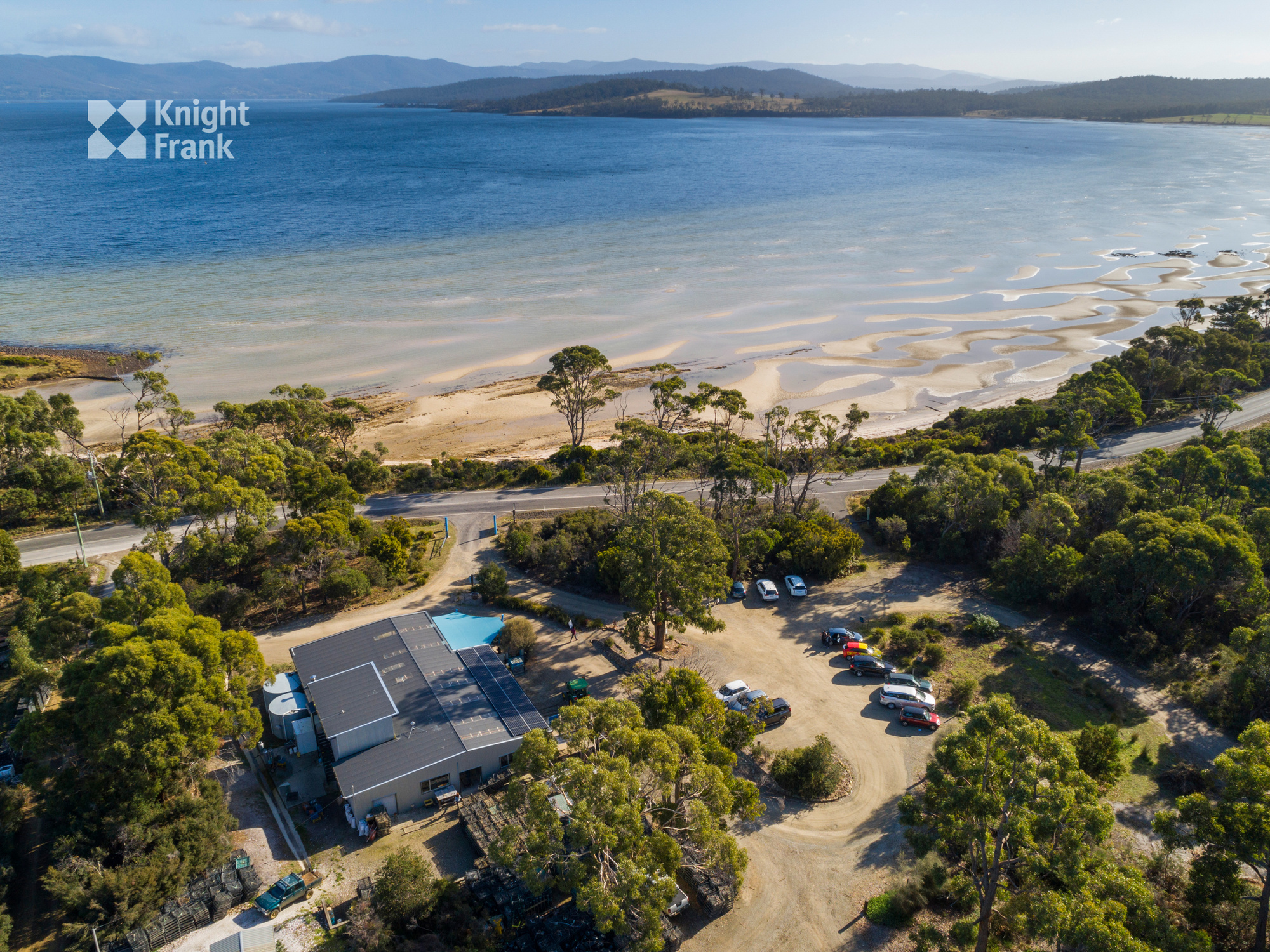 Iconic Bruny Island oyster bar & farming...Business For Sale